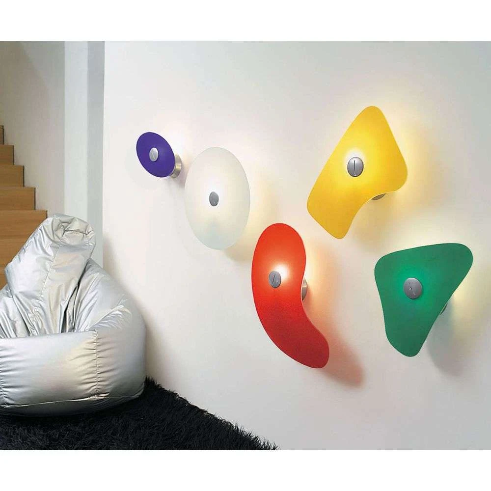 Bit 2 Orbital 2 Glass Shade White Foscarini Buy online